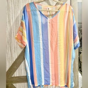 Marley lily Bathing suit cover up